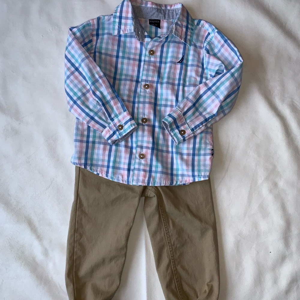 Nautica Matching Set